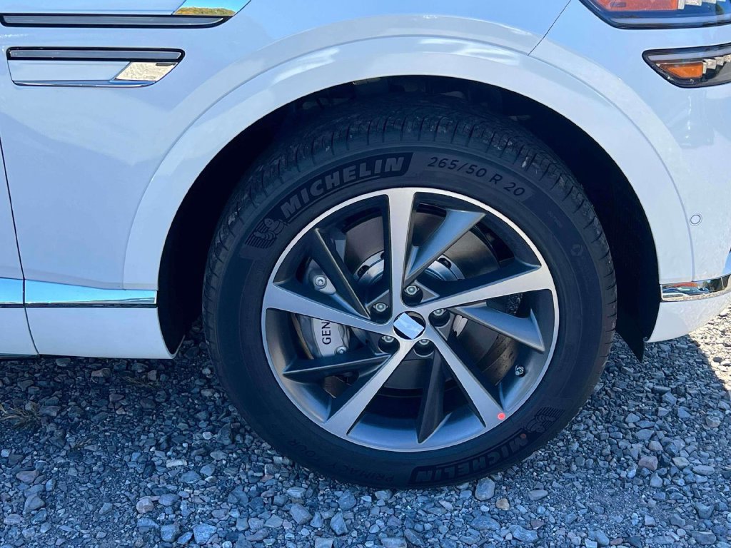 New 2027 Genesis GV80 3.5T Advanced AWD/4WD image 5