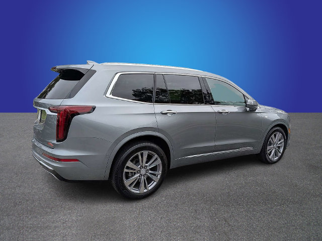 Certified 2024 Cadillac XT6 Premium Luxury w/ Technology Package FWD image 5