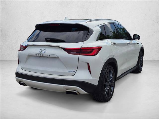 Used 2020 INFINITI QX50 Essential w/ Edition 30 Package FWD image 5