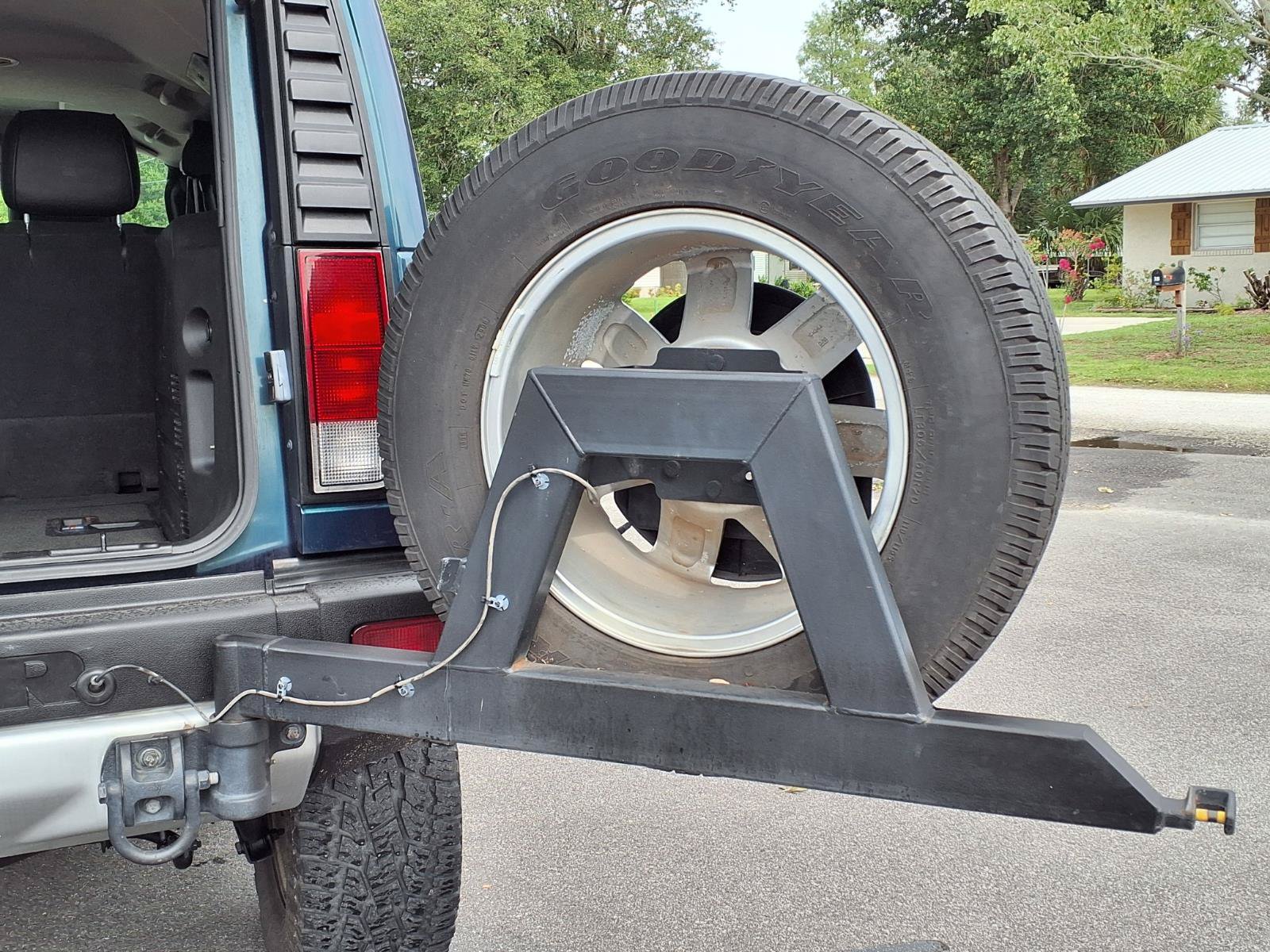 Used 2008 HUMMER H2 AWD/4WD image 8