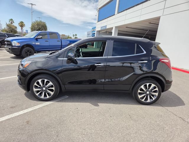 Certified 2021 Buick Encore Preferred w/ Safety Package FWD image 3