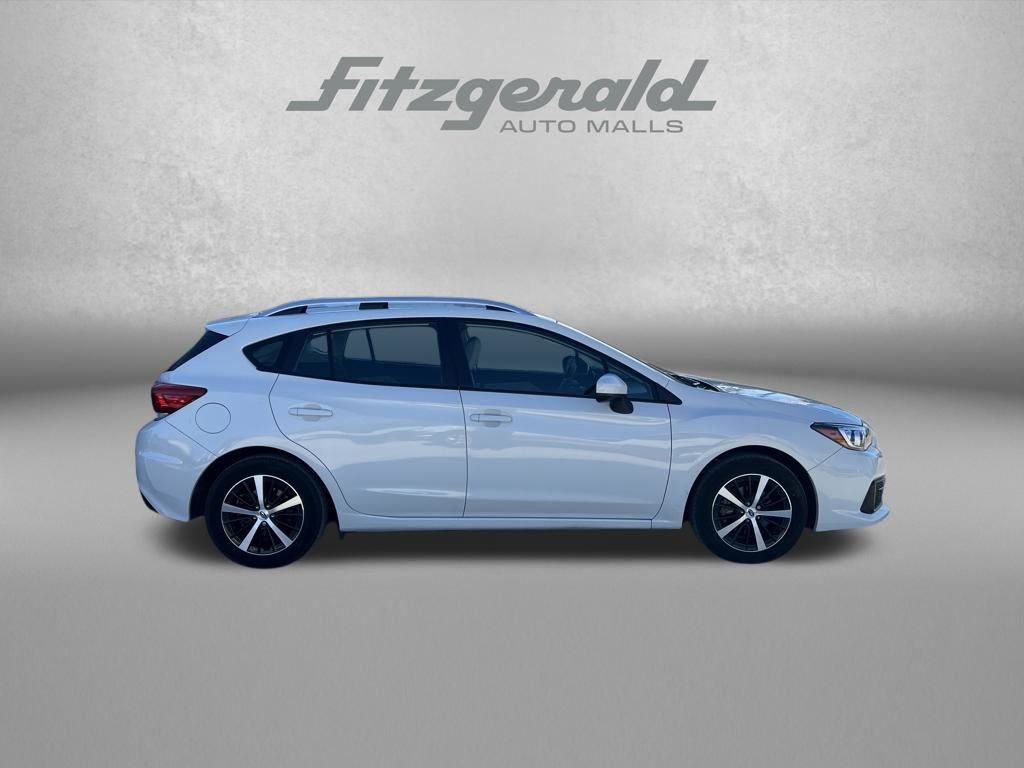 Used 2023 Subaru Impreza Premium image 8