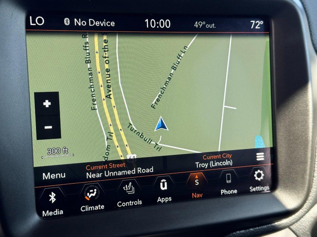 Used 2022 Jeep Renegade Latitude w/ Convenience Group image 23