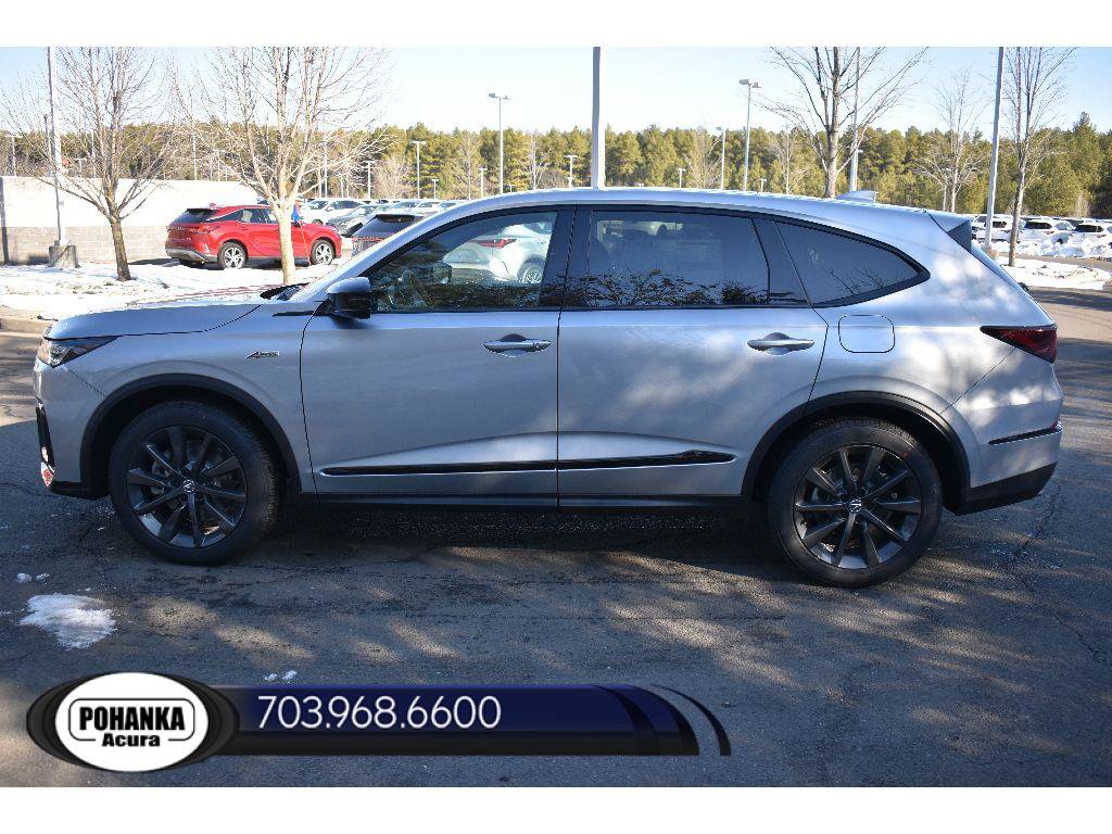 New 2026 Acura MDX A-Spec AWD/4WD image 4