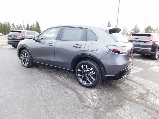 New 2026 Honda HR-V EX-L image 5