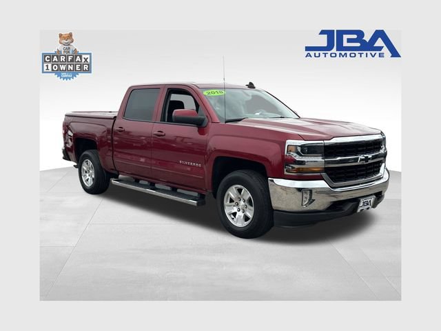 Used 2018 Chevrolet Silverado 1500 LT w/ All Star Edition