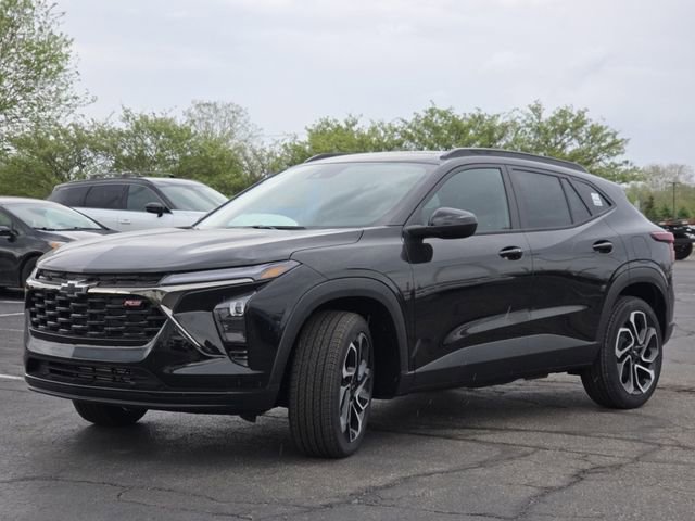 New 2026 Chevrolet Trax RS w/ Sunroof Package FWD image 19