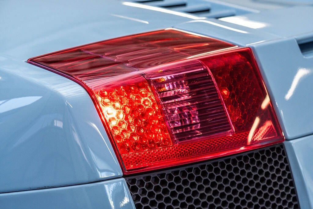 Used 2007 Lamborghini Gallardo Spyder image 78