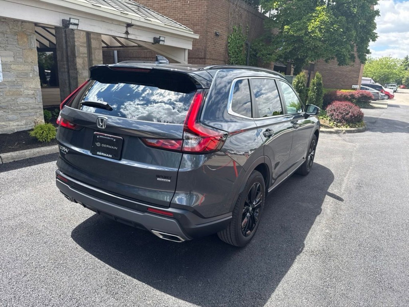 Certified 2024 Honda CR-V Sport Touring image 14