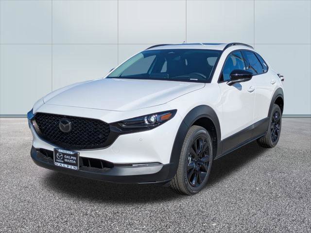 New 2026 MAZDA CX-30 2.5 Turbo w/ Premium Plus Pkg image 1