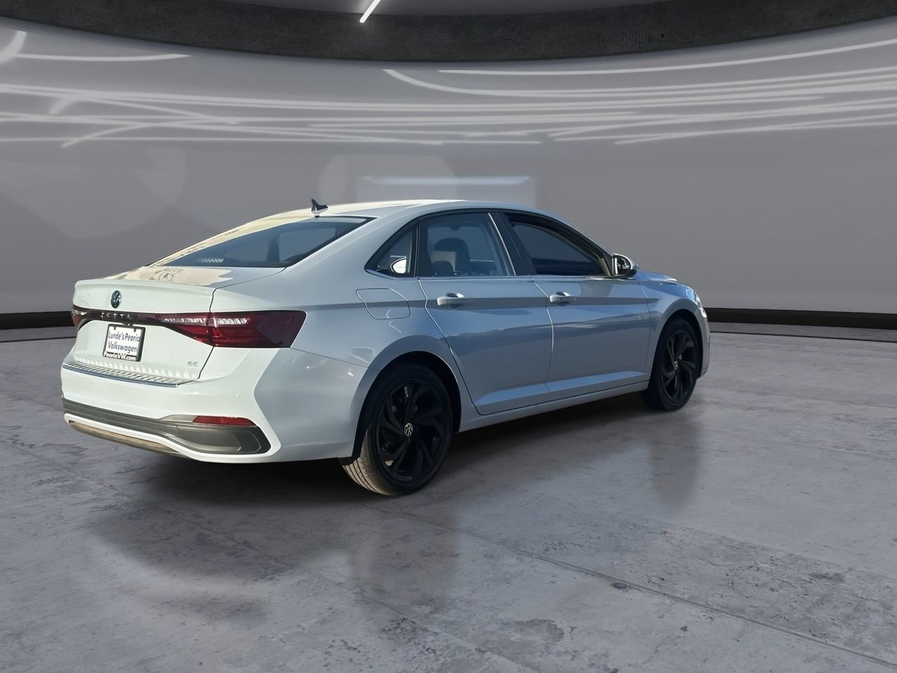 New 2026 Volkswagen Jetta SE FWD image 5