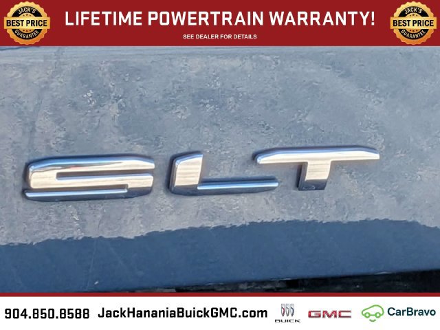 Used 2024 GMC Sierra 1500 SLT w/ SLT Premium Plus Package AWD/4WD image 13