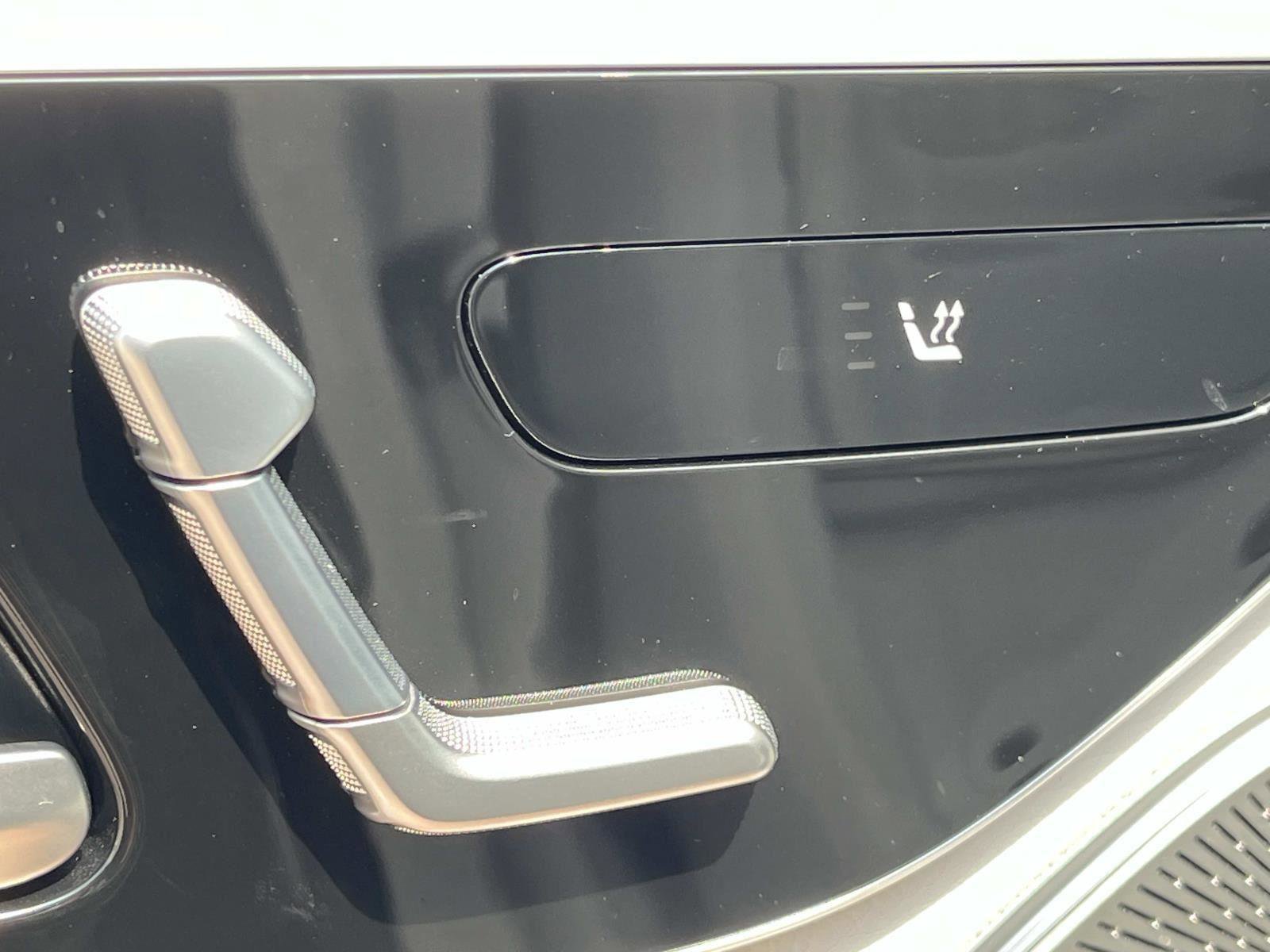 Certified 2023 Mercedes-Benz EQS 580 4MATIC SUV image 17