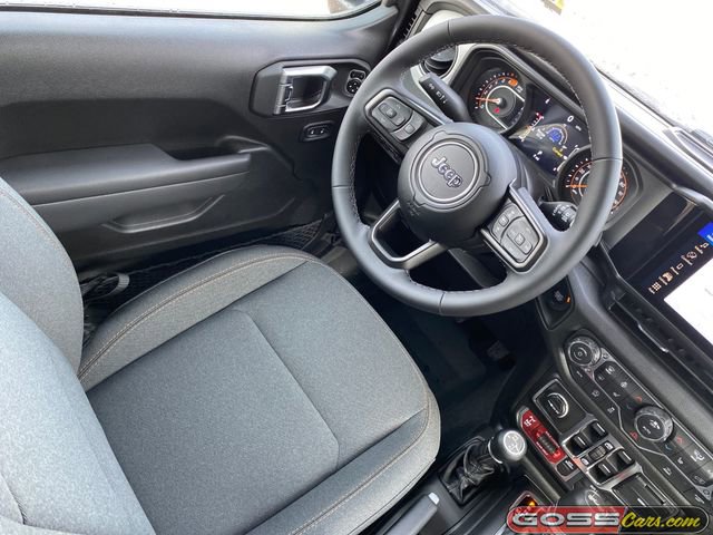 New 2026 Jeep Wrangler Unlimited Sport image 21