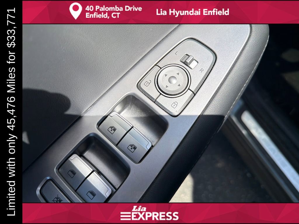 Used 2023 Hyundai Palisade Limited AWD/4WD image 12