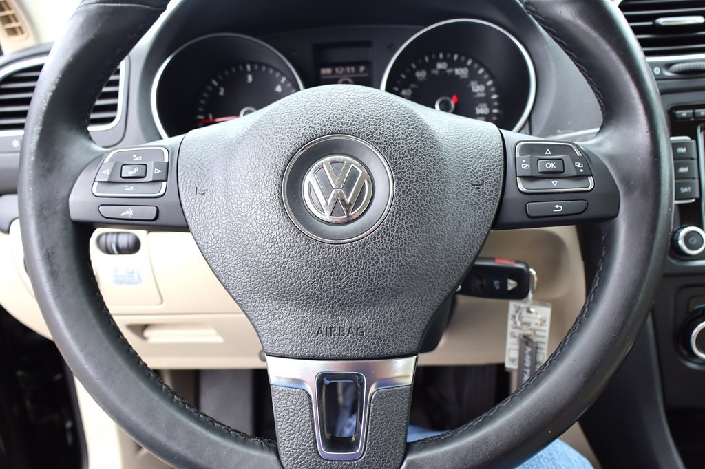 Used 2014 Volkswagen Jetta TDI FWD image 27