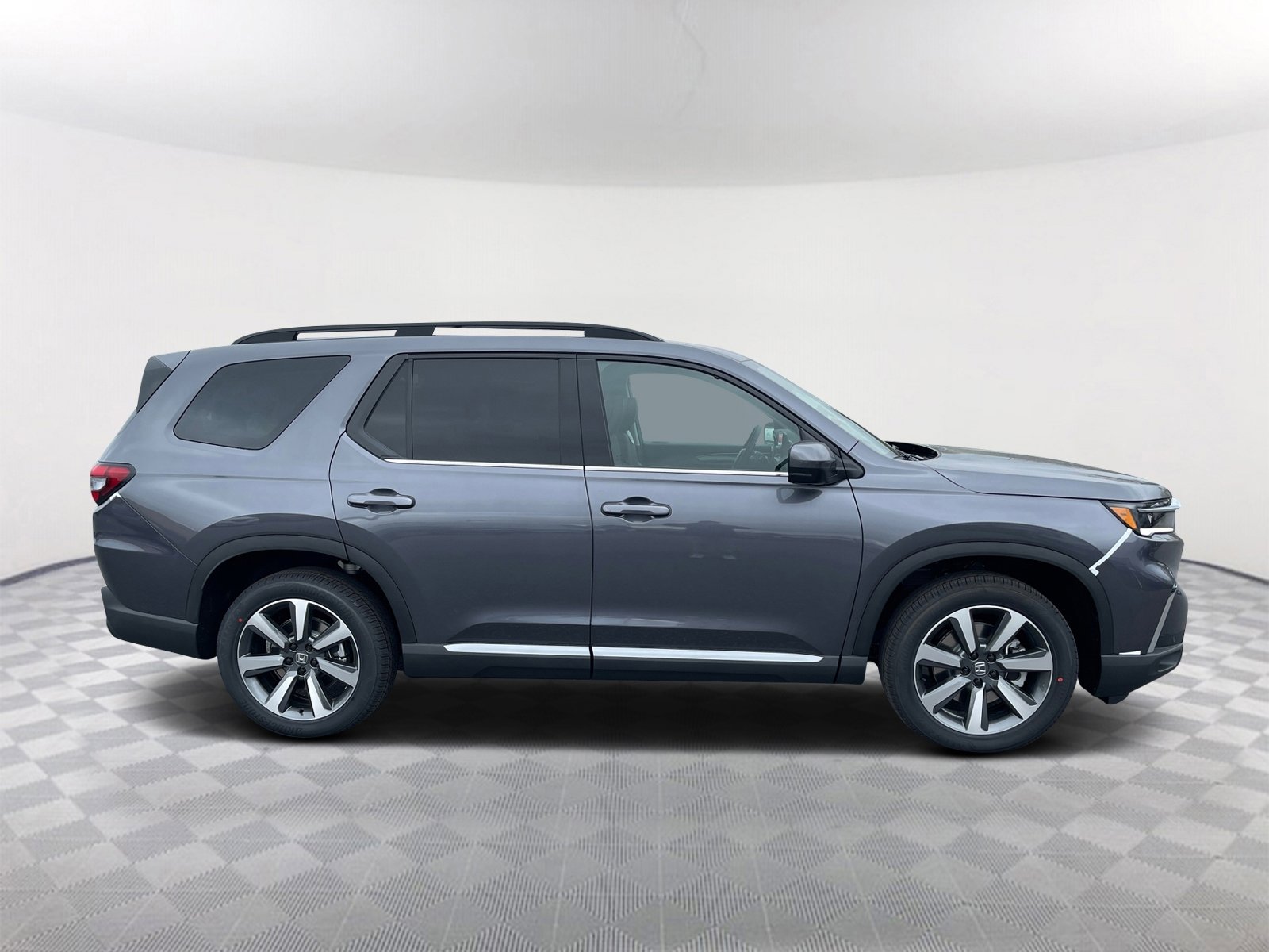 New 2025 Honda Pilot Elite image 9
