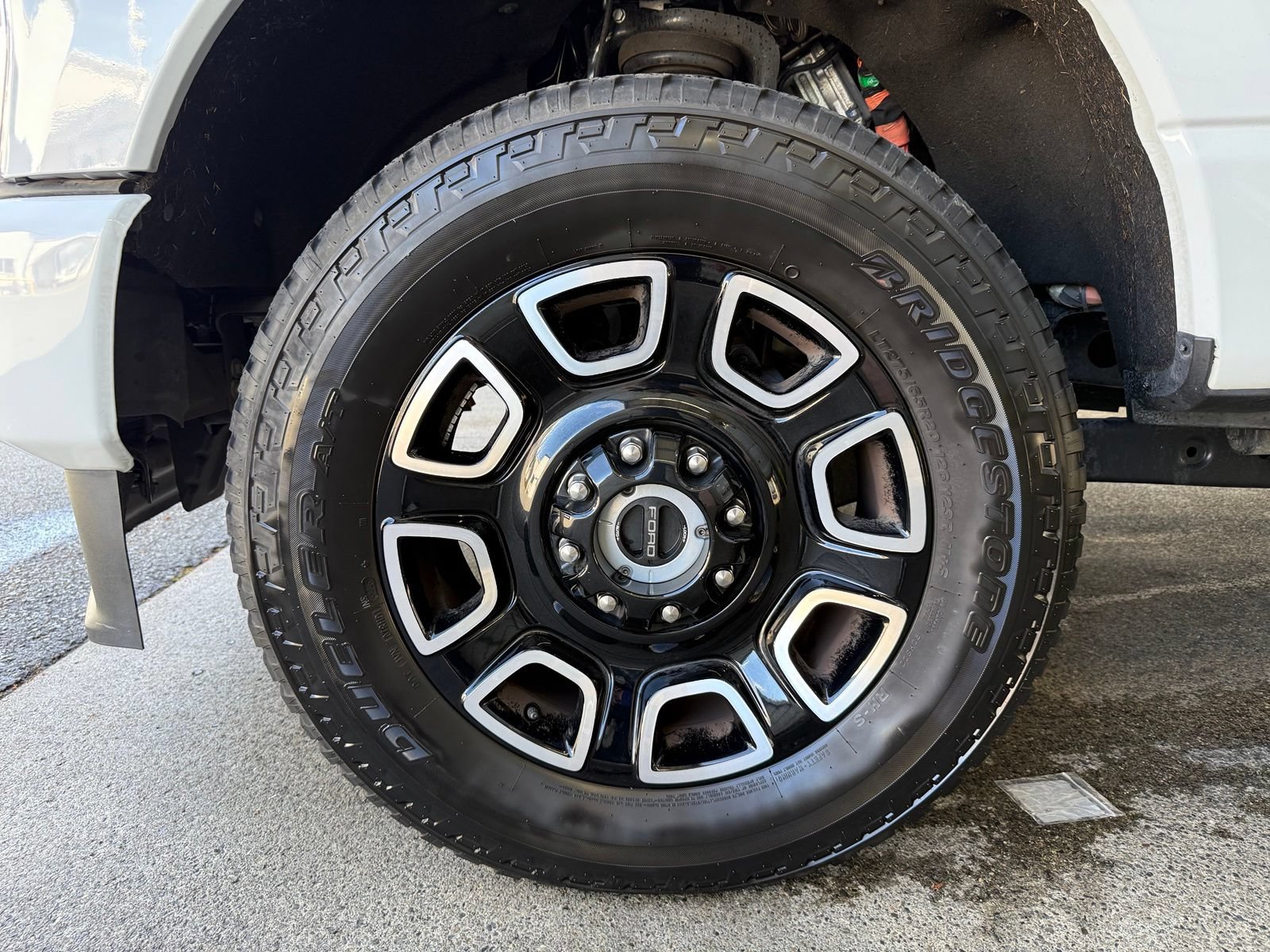 Used 2026 Ford F350 Platinum AWD/4WD image 20