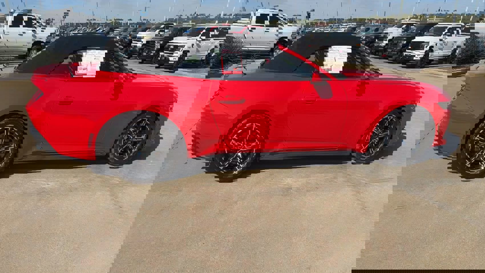 Used 2024 Ford Mustang Premium image 2