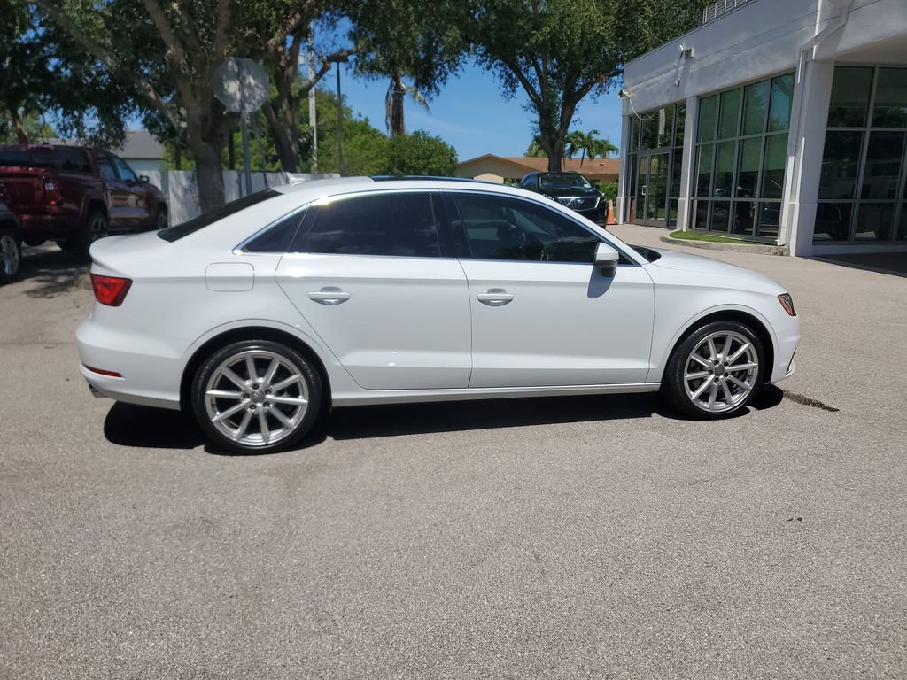 Used 2015 Audi A3 2.0T Premium Plus AWD/4WD image 6