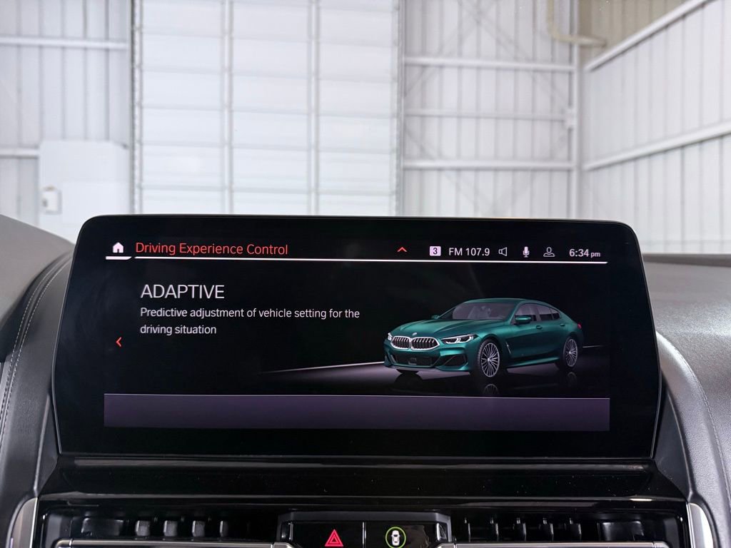 Used 2023 BMW ALPINA B8 xDrive Gran Coupe AWD/4WD image 35