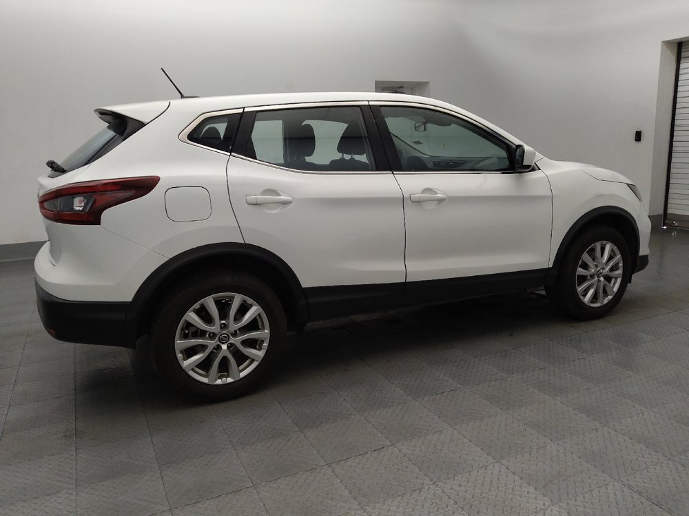 Used 2021 Nissan Rogue Sport S FWD image 9
