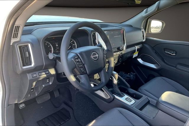 New 2026 Nissan Frontier SV w/ SV Convenience Package image 7
