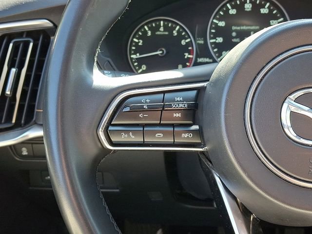 Used 2025 MAZDA CX-90 3.3 Turbo w/ Preferred Package AWD/4WD image 24