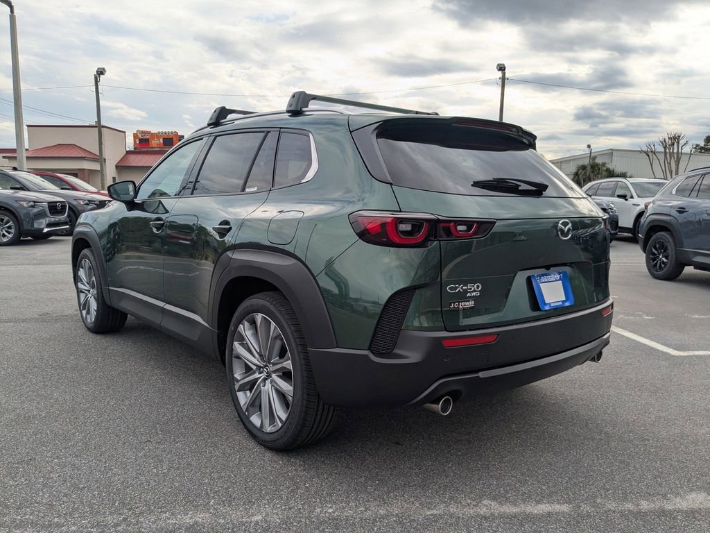 New 2026 MAZDA CX-50 AWD 2.5 S w/ Weather Package image 6