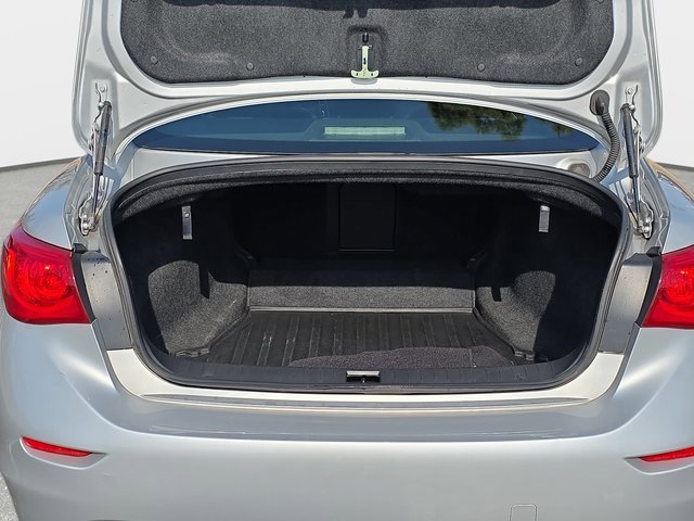 Used 2015 INFINITI Q50 Premium w/ Navigation Package image 12