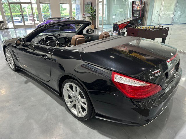 Used 2015 Mercedes-Benz SL 400 w/ Premium I Package image 25
