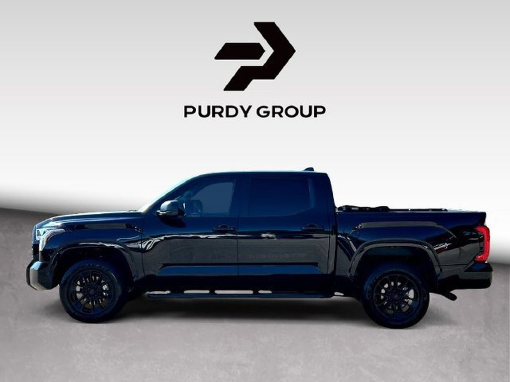 Used 2024 Toyota Tundra SR w/ SR Tow Package AWD/4WD image 5