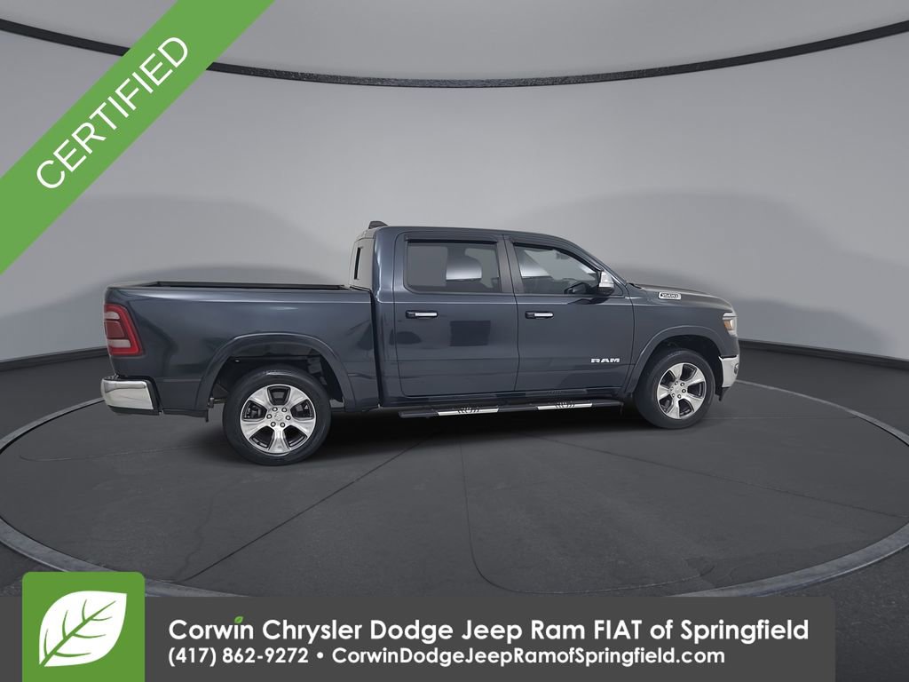 Certified 2020 RAM 1500 Laramie AWD/4WD image 16