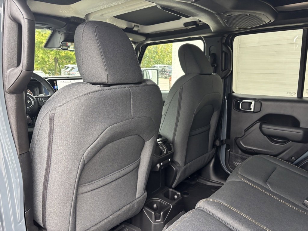 New 2026 Jeep Wrangler Sahara image 30