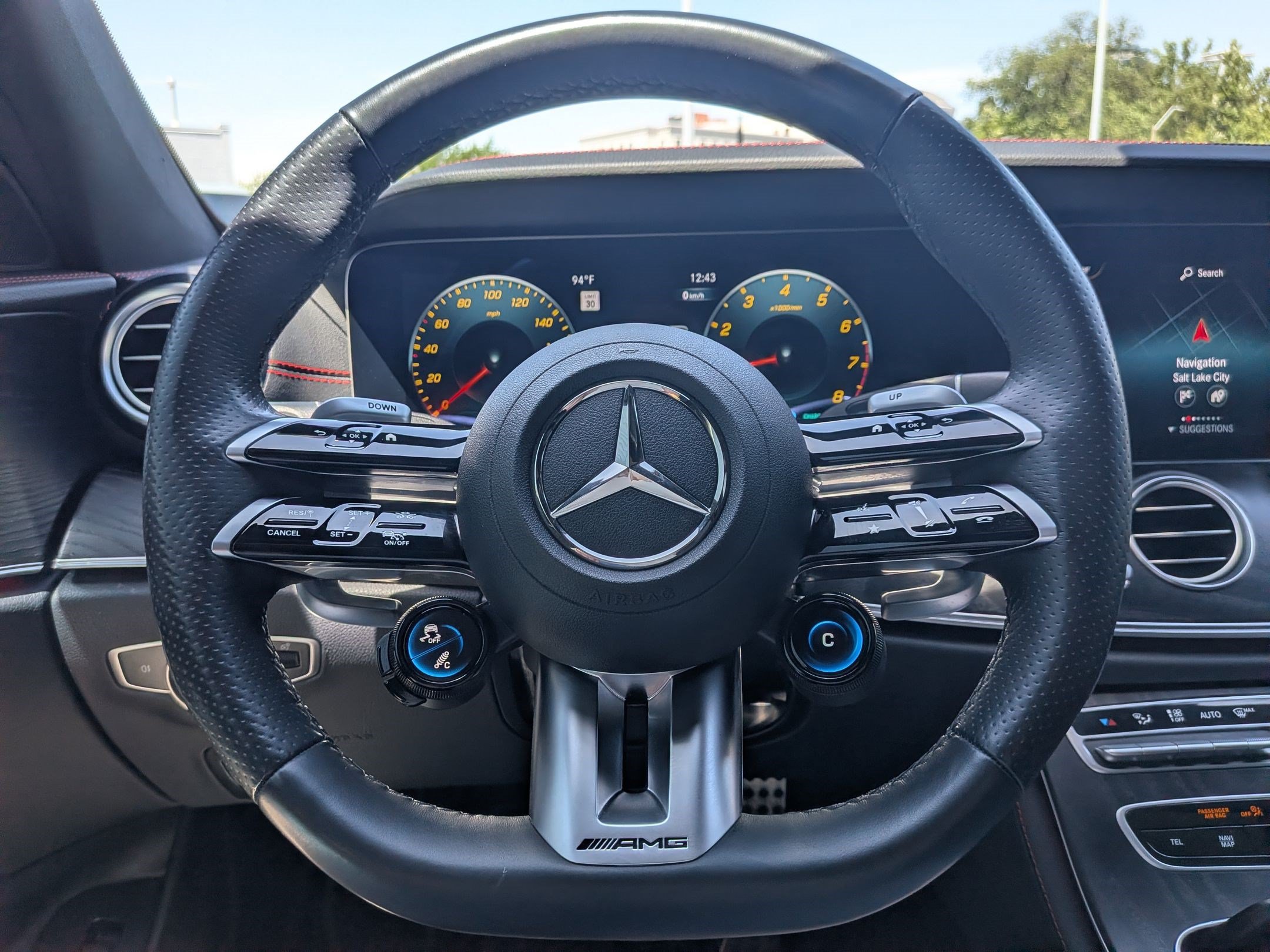 Used 2023 Mercedes-Benz E 53 AMG 4MATIC Sedan image 15