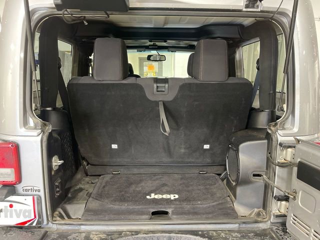 Used 2013 Jeep Wrangler Rubicon w/ PWR Convenience Group AWD/4WD image 23