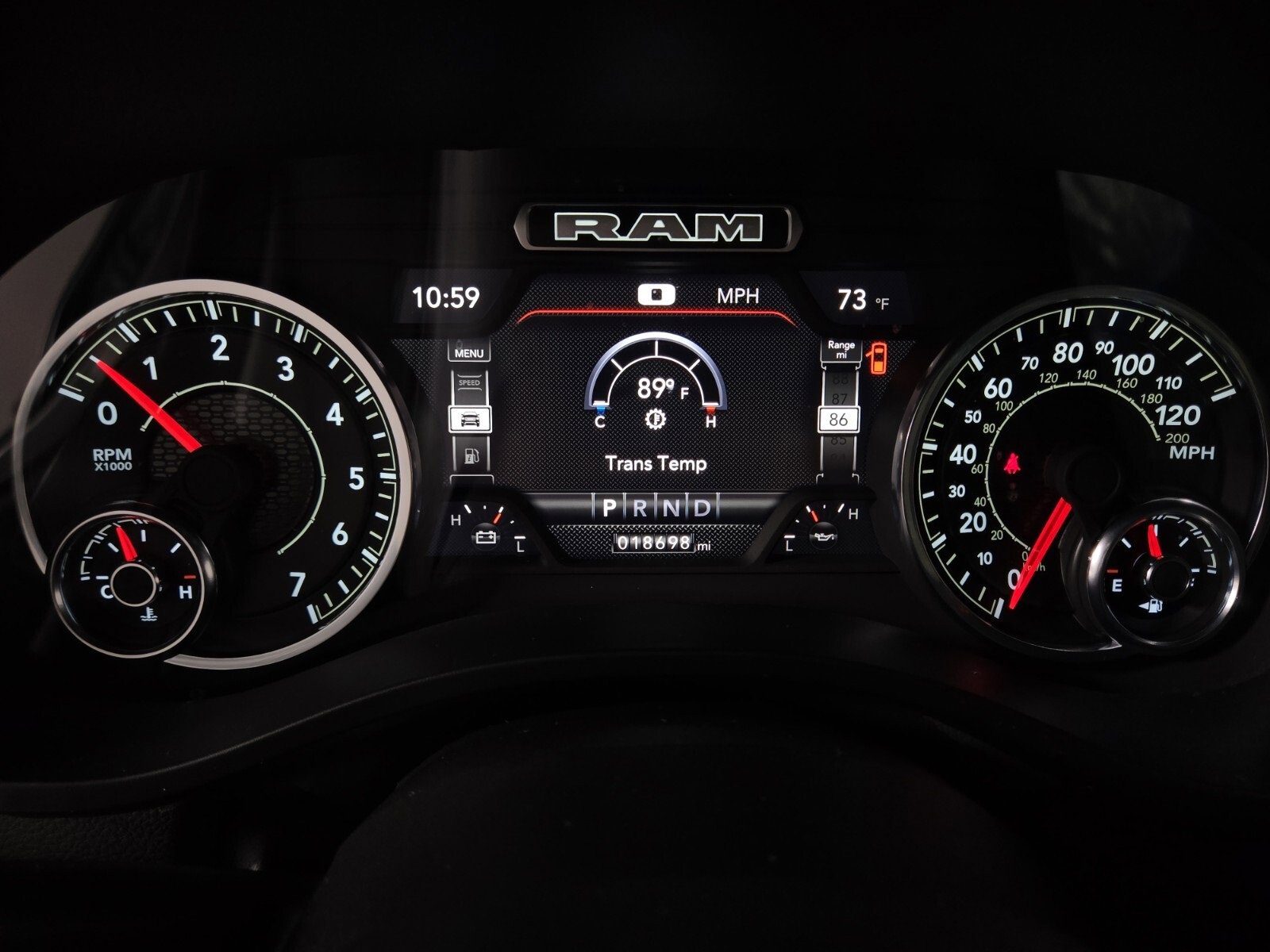 Used 2024 RAM 1500 Laramie image 28