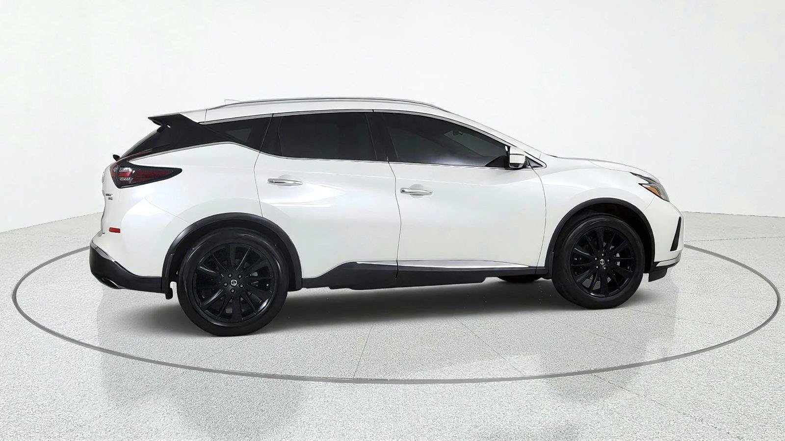 Used 2022 Nissan Murano Platinum w/ Cargo Package AWD/4WD image 7
