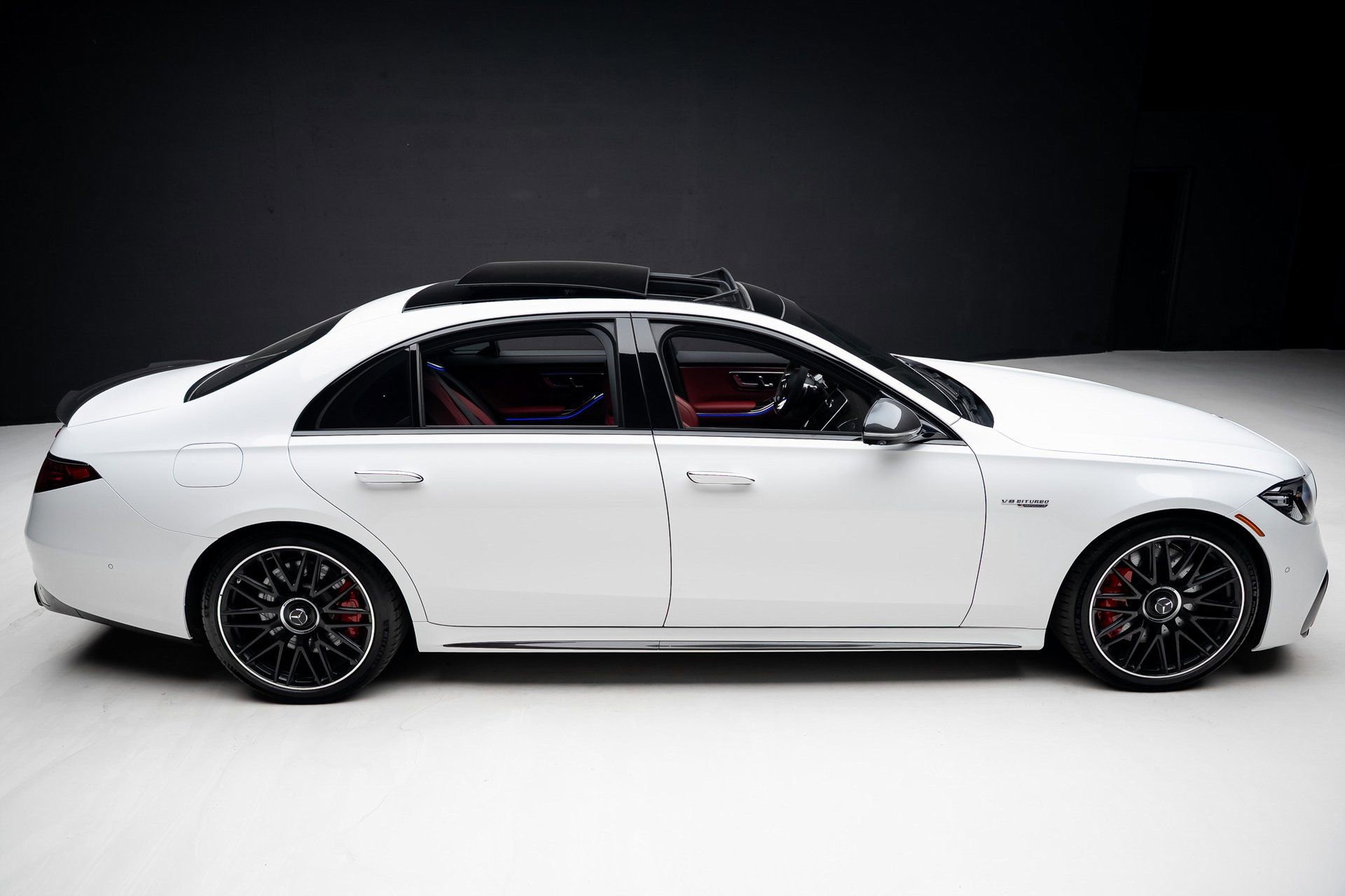 Used 2024 Mercedes-Benz S 63 AMG S image 39