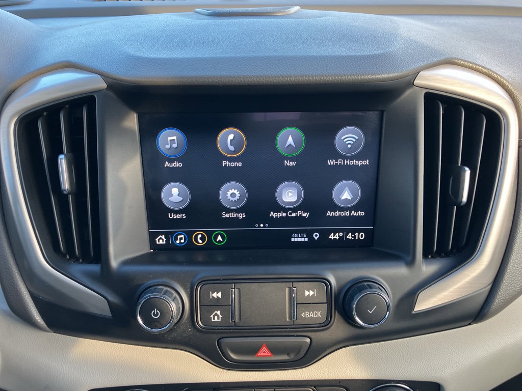 Used 2019 GMC Terrain Denali w/ Advanced Safety Package image 16