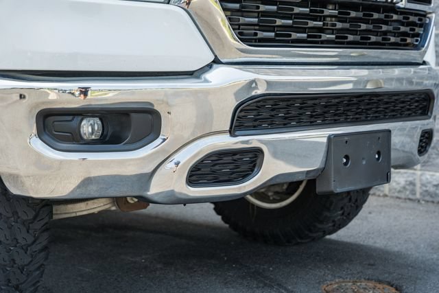 Used 2022 RAM 1500 Big Horn w/ Trailer Tow Group AWD/4WD image 18