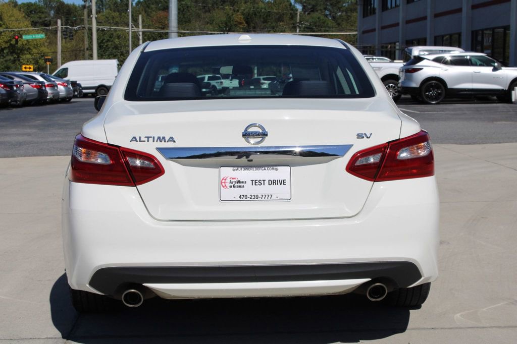 Used 2018 Nissan Altima 2.5 SV image 6