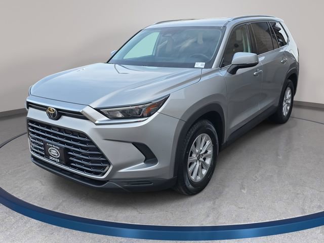 Used 2024 Toyota Grand Highlander XLE image 1