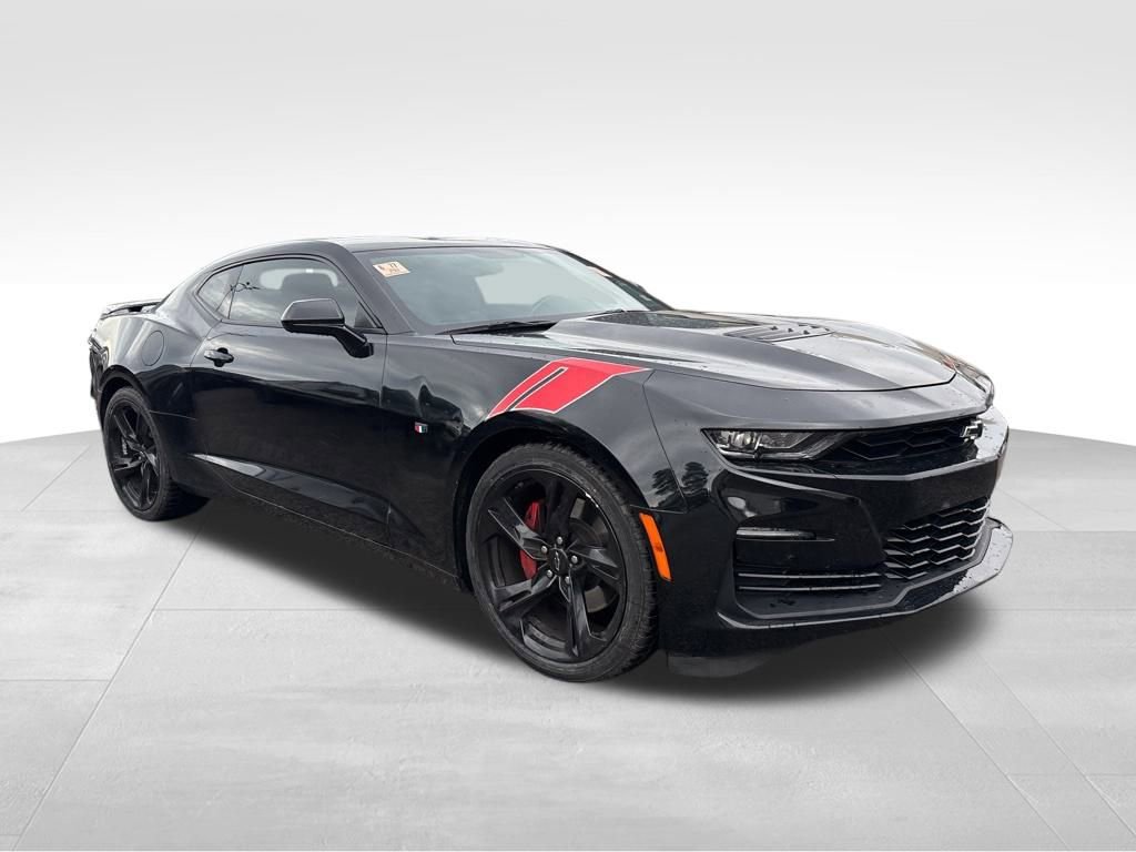 Used 2021 Chevrolet Camaro SS image 10