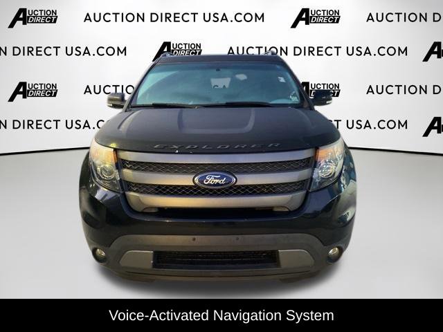 Used 2013 Ford Explorer Sport AWD/4WD image 2