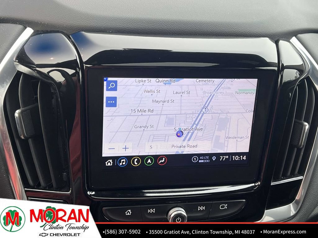 Certified 2023 Chevrolet Traverse Premier w/ LPO, Floor Liner Package AWD/4WD image 23