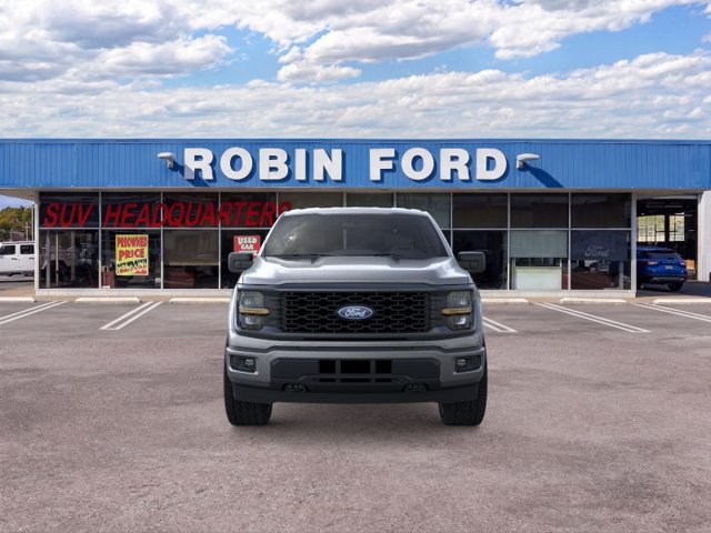 New 2026 Ford F150 STX w/ Equipment Group 200A AWD/4WD image 6