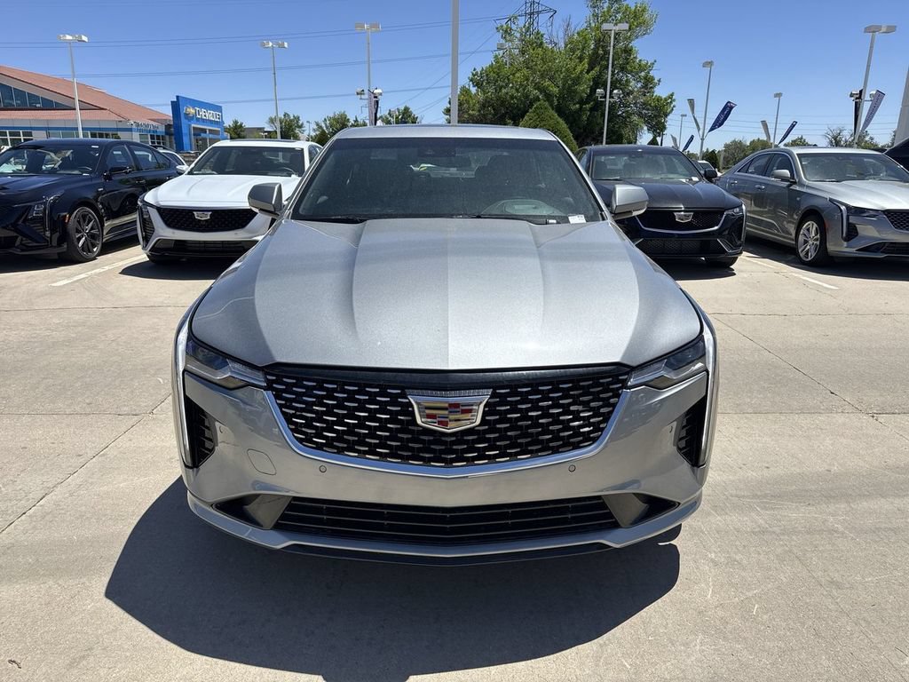 New 2026 Cadillac CT4 Premium Luxury AWD/4WD image 3