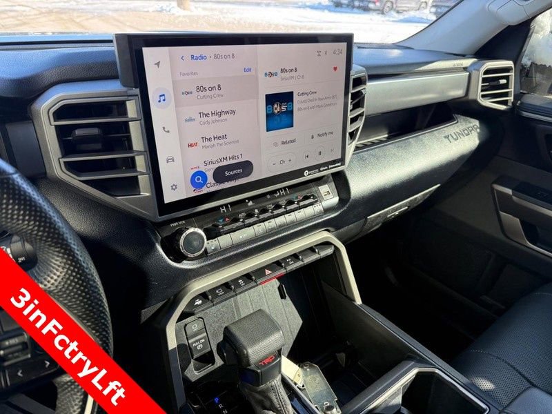 Used 2024 Toyota Tundra SR5 w/ TRD Off-Road Premium Package AWD/4WD image 24