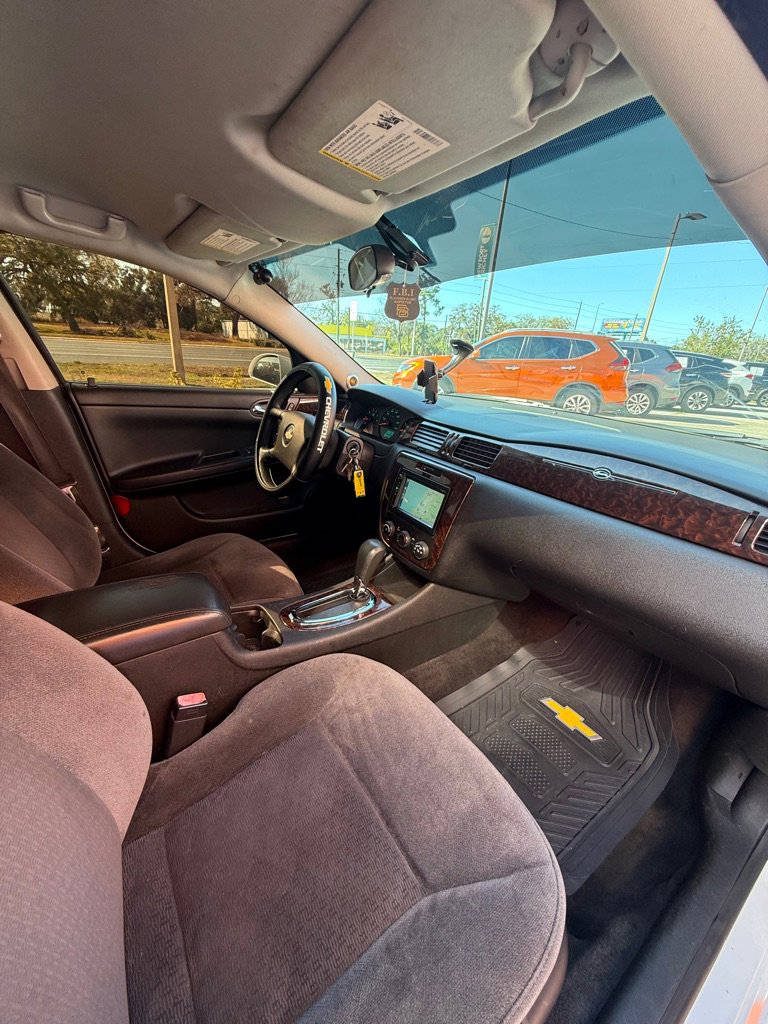 Used 2014 Chevrolet Impala Limited LS image 12